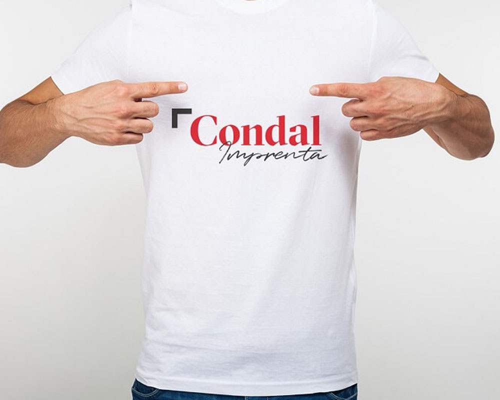 Imagen para Producto Textil de cliente Condal Imprenta