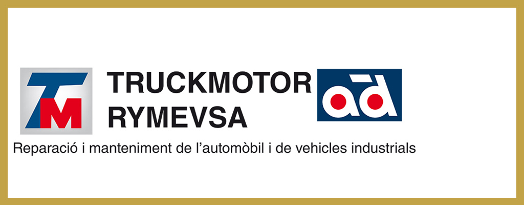 Logo de Truckmotor Rymevsa