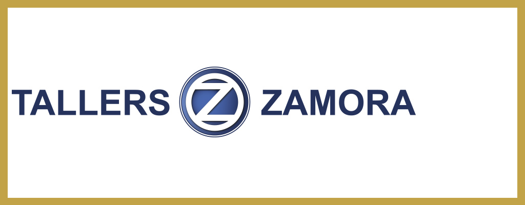Logo de Tallers Zamora
