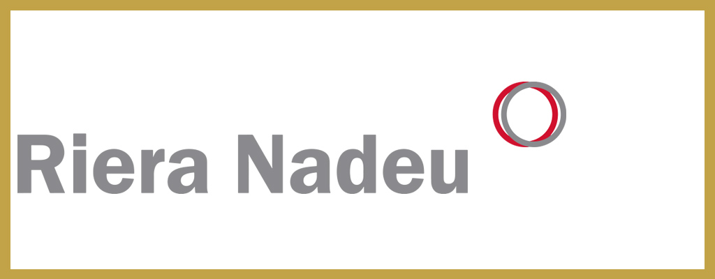 Logo de Riera Nadeu