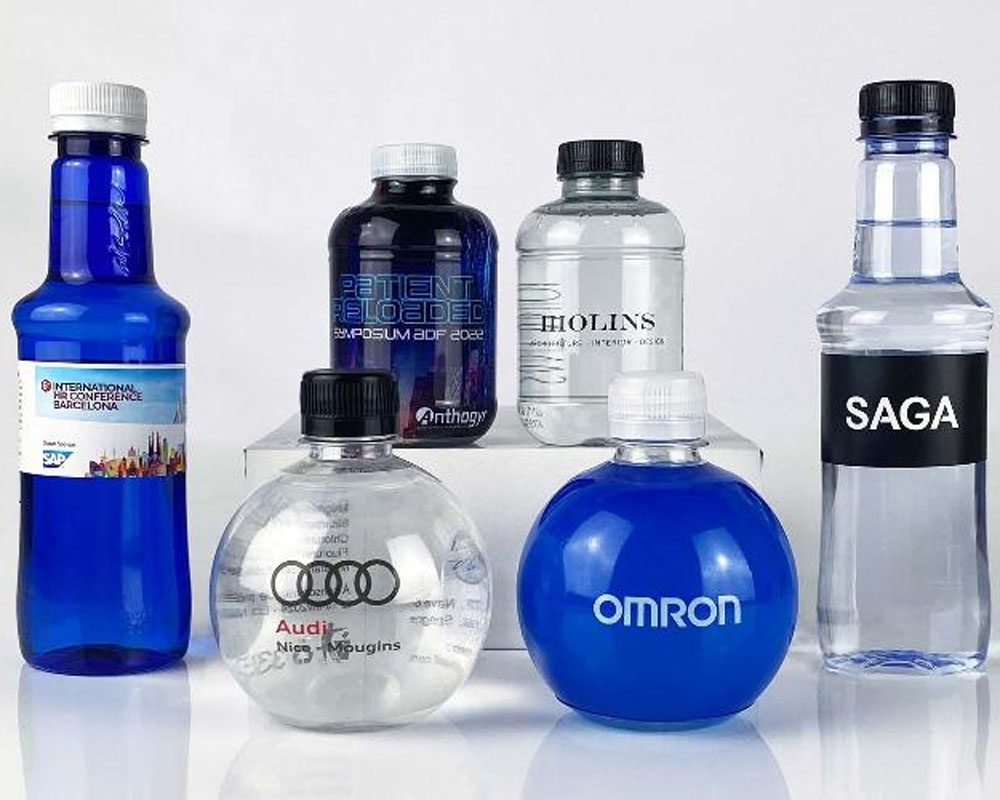 Imagen para Producto Ampolles d'aigua de cliente The Brand Company