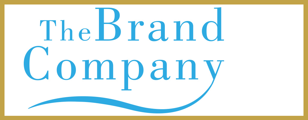 Logo de The Brand Company