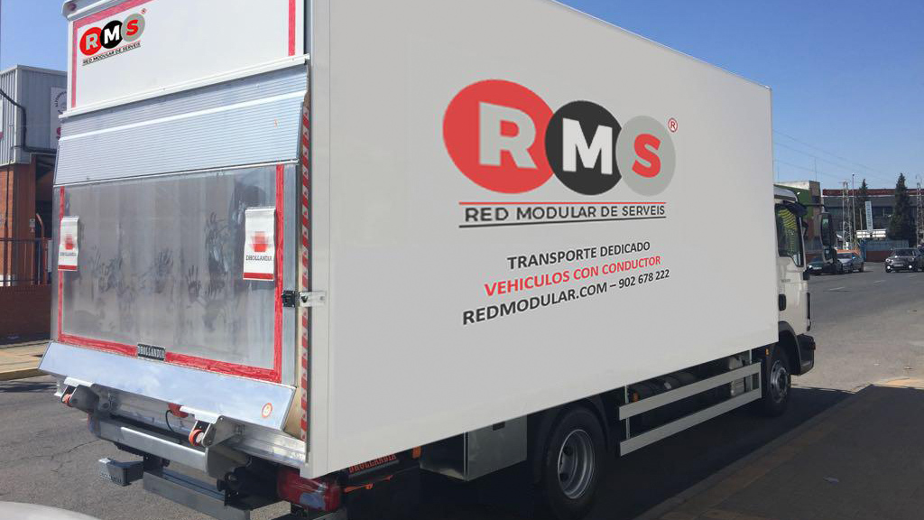 RMS - Red Modular de Serveis