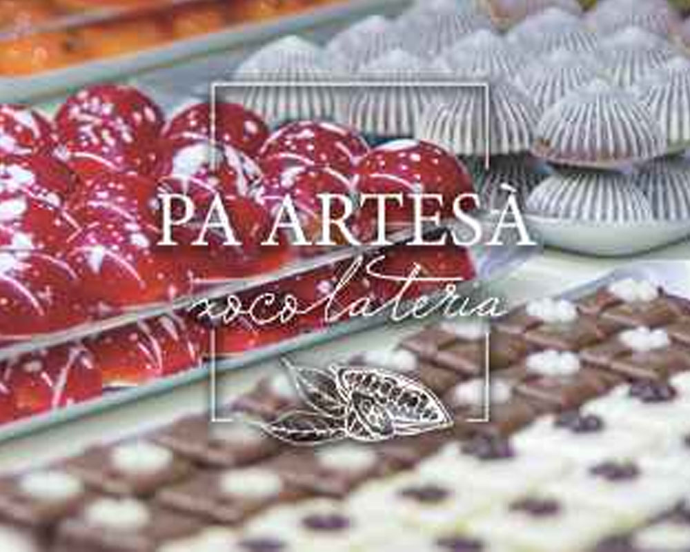 Imagen para Producto Chocolate de cliente Pa Artesà del Vallès - Cal Jaume