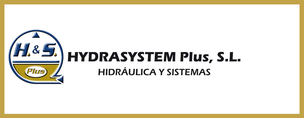 Logo de Hydrasystem Plus, S.L.