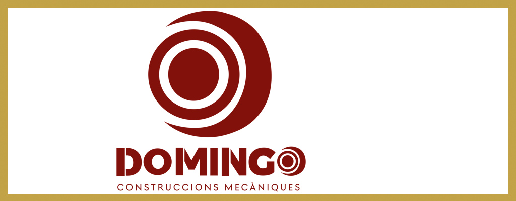 Logo de Domingo Construccions Mecàniques