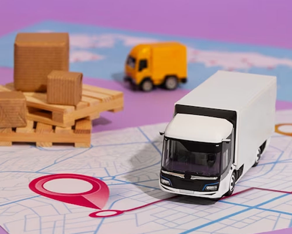 Imagen para Producto Transport: grupaje y carga completa de cliente Soapa Europa