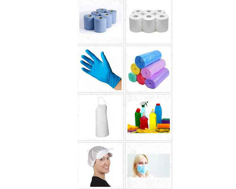 Imagen para Producto Higiene i neteja de cliente Blau Envases Alimentarios