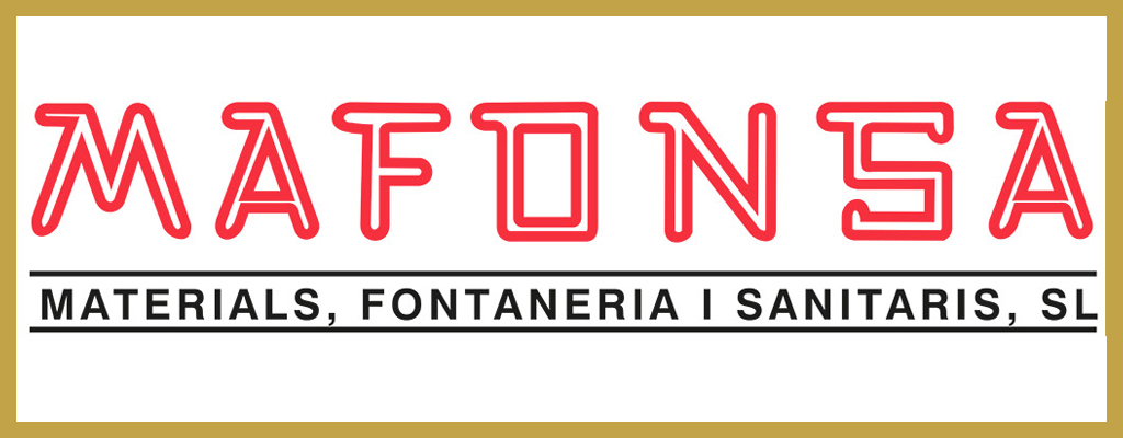Logotipo de Mafonsa (Blanes)