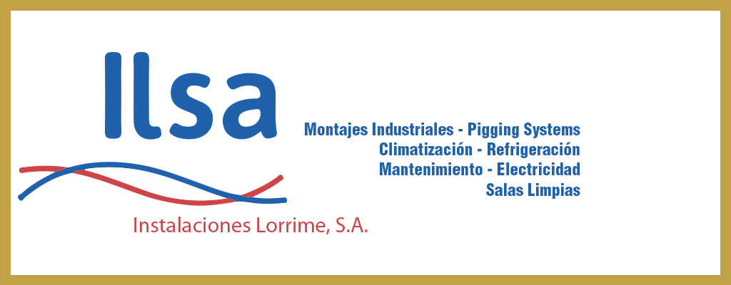 Logo de ILSA - Instalaciones Lorrime, S.A.