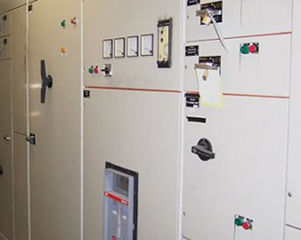 Imagen para Producto Electricidad de cliente ILSA - Instalaciones Lorrime, S.A.