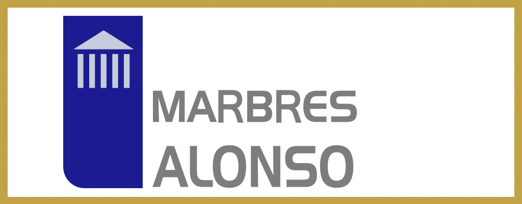Logo de Marbres Alonso