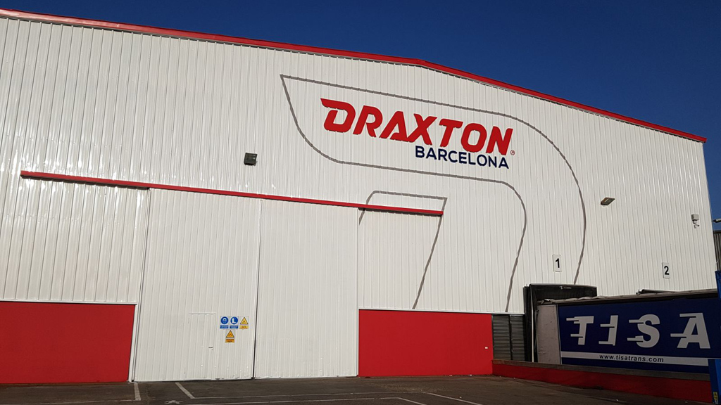 Draxton