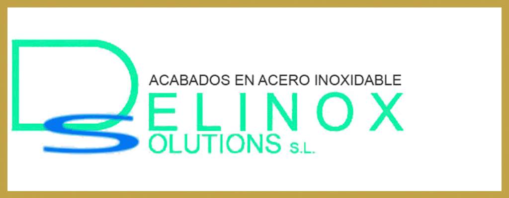 Logo de Delinox