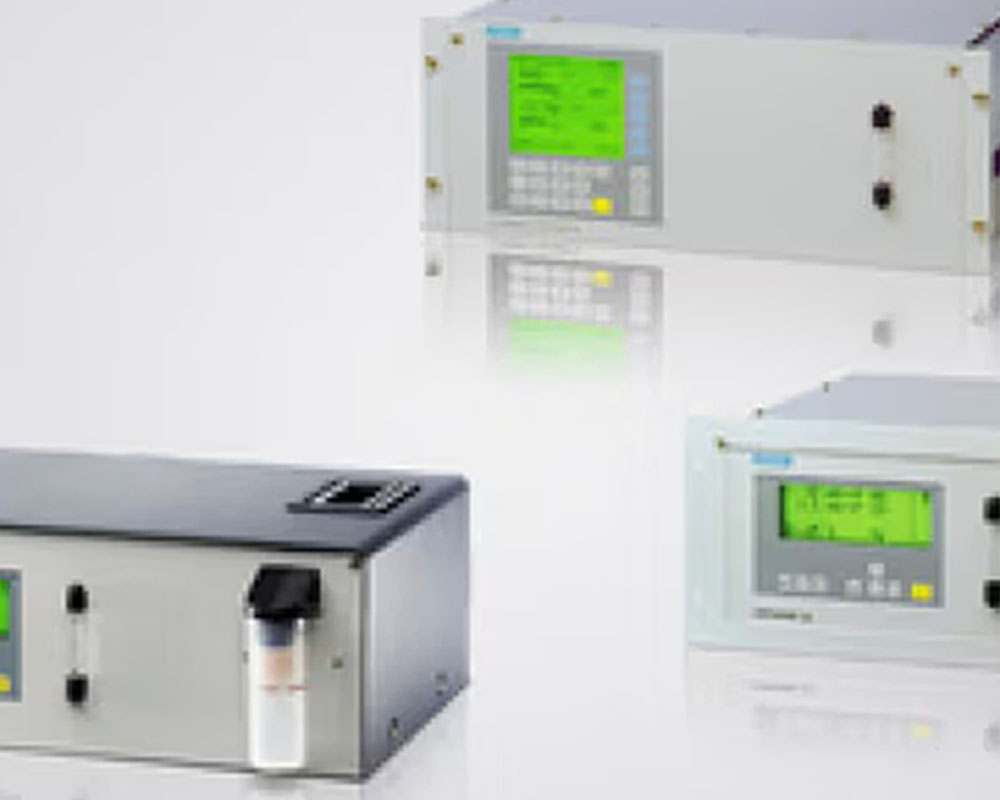 Imagen para Producto Fabricación equipos analitzadores de gases de cliente Emicontrol