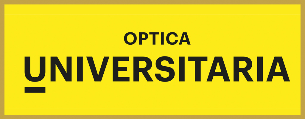 Logotipo de Óptica Universitaria