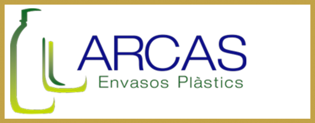 Logo de Arcas Envasos Plàstics