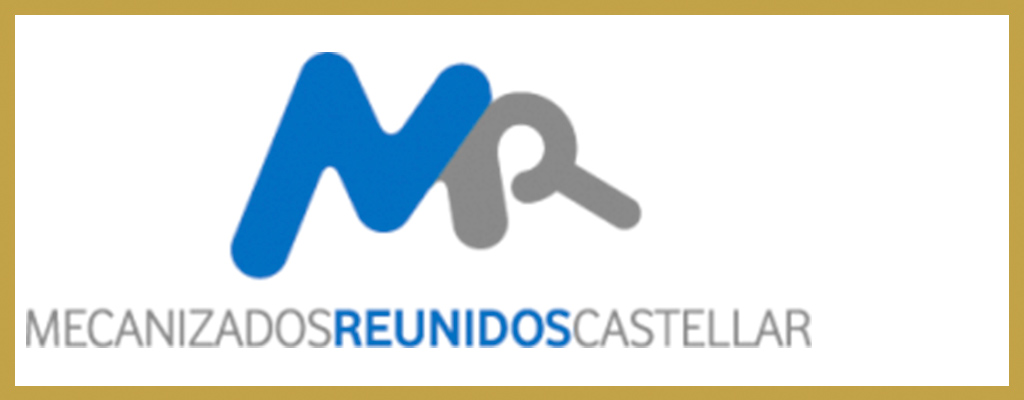 Logo de Mecanizados Reunidos Castellar