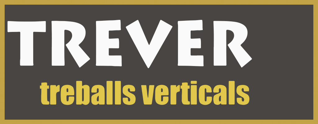 Logo de Trever Treballs Verticals