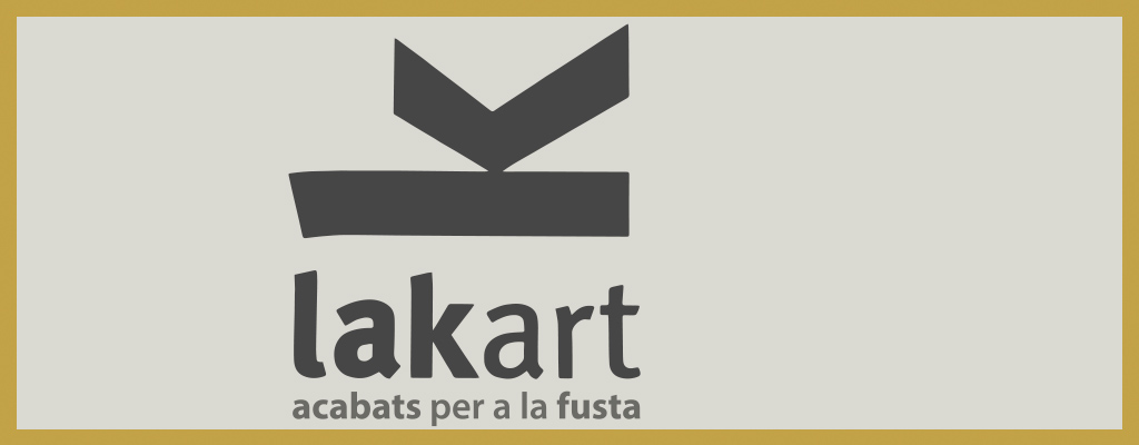 Logo de Lakart Envernissats