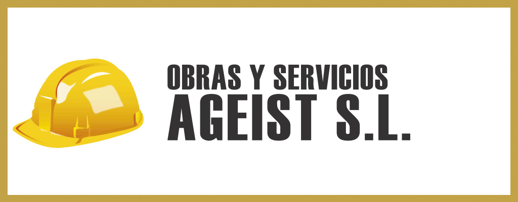 Logo de Ageist Obras y Servicios