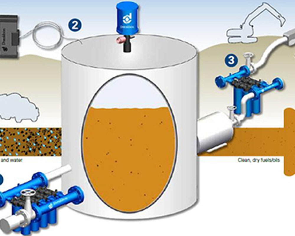 Imagen para Producto Filtració de combustible de cliente Agifilt