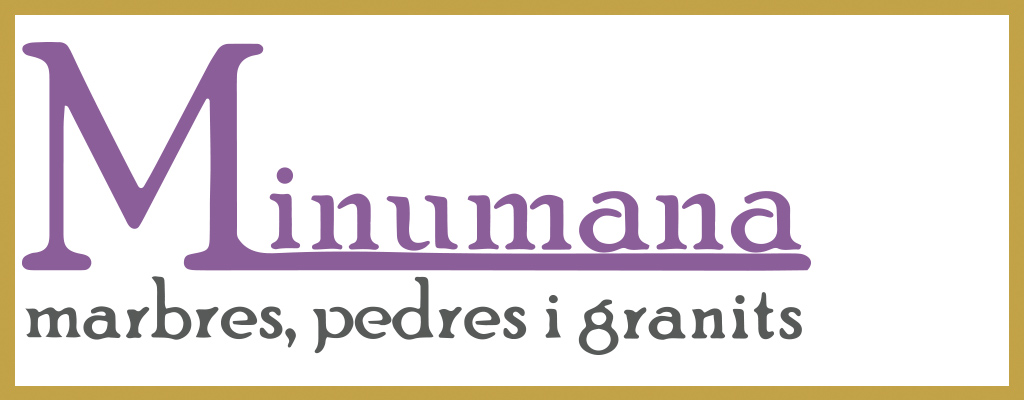 Logo de Mármoles Minumana