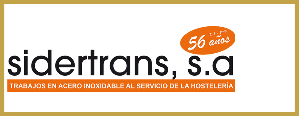 Logo de Sidertrans