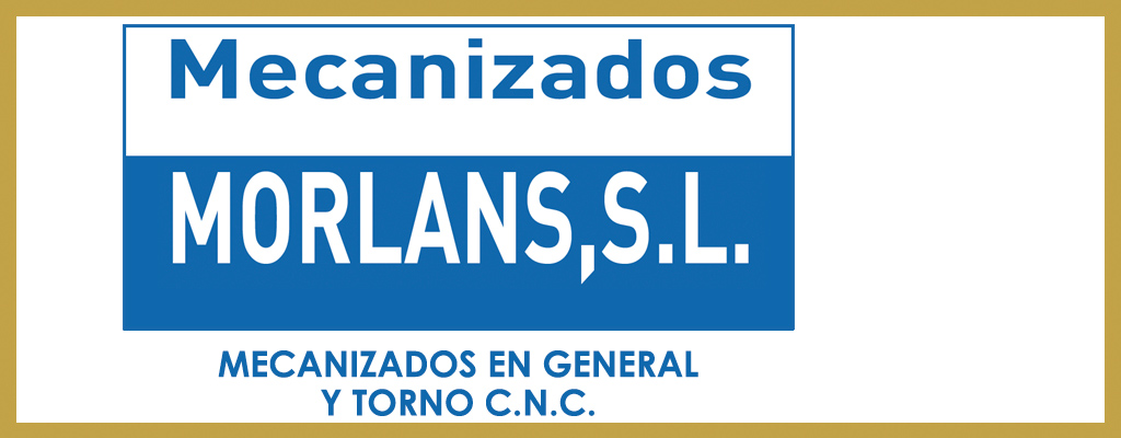 Logo de Mecanizados Morlans