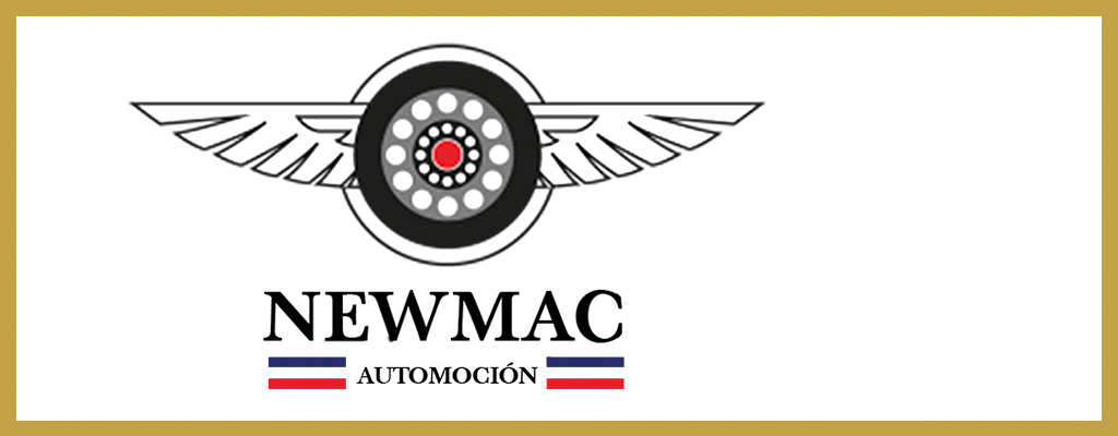 Logo de Newmac Automoción