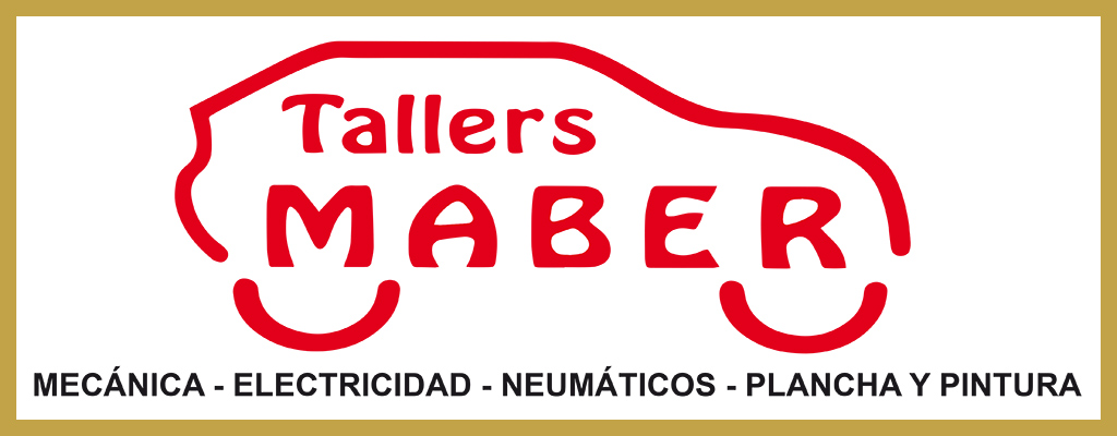 Logotipo de Tallers Maber
