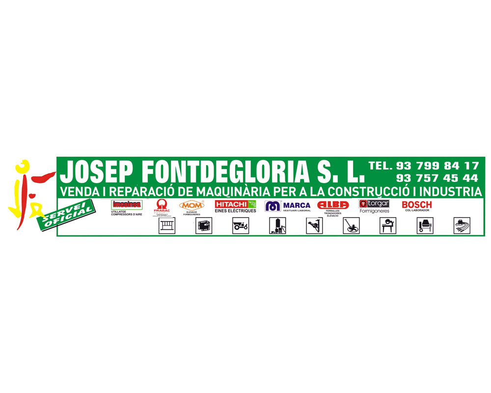 Imagen para Producto Venta y reparación de cliente Josep Fontdeglòria