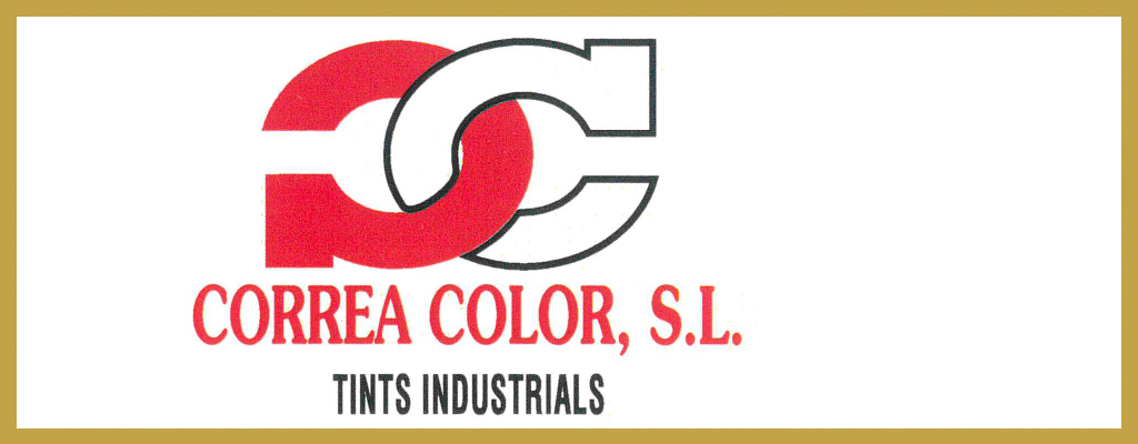 Logo de Correa Color