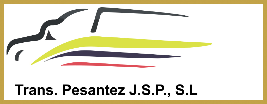 Logo de Trans. Pesantez J.S.P.