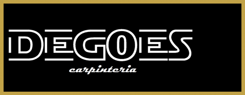 Logo de Degoes Carpintería