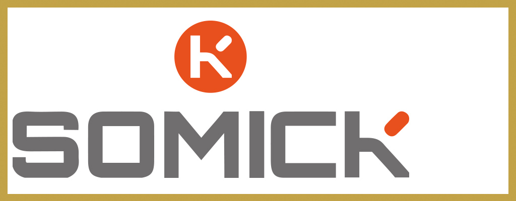 Logo de Somick Instalations