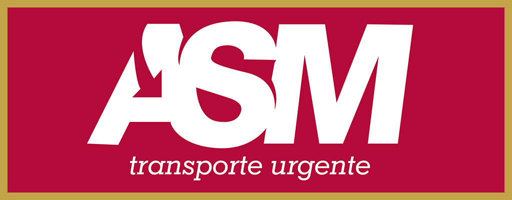 Logotipo de ASM Transporte Urgente (Sant Vicenç dels Horts)