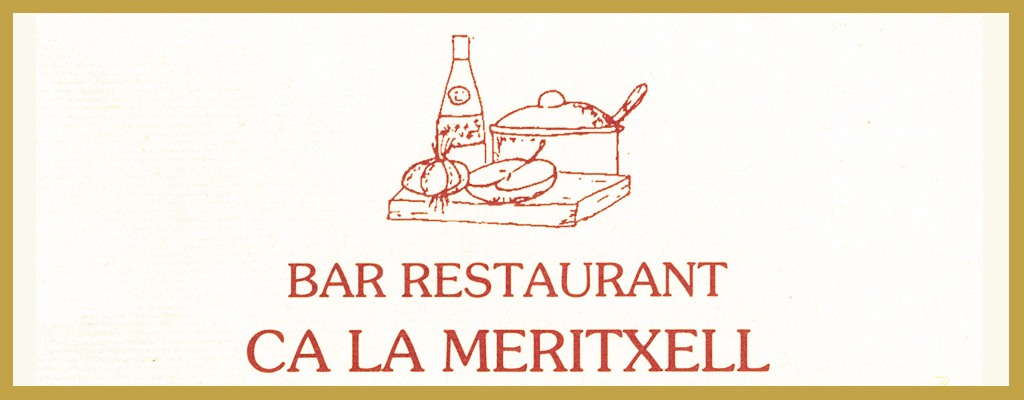 Logotipo de Bar Restaurant Ca La Meritxell