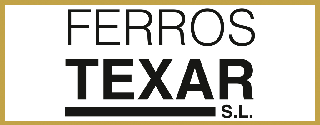 Logotipo de Ferros Texar