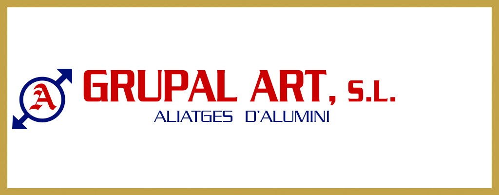 Logo de Grupal Art