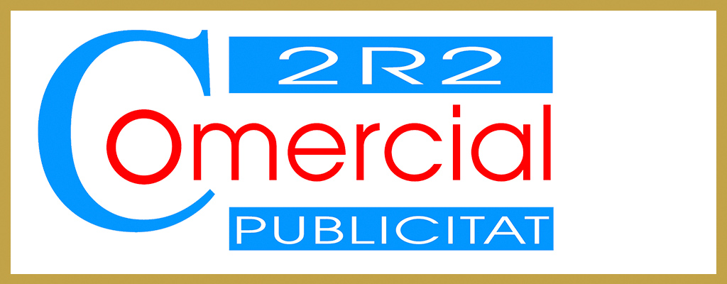 Logo de Comercial 2R2