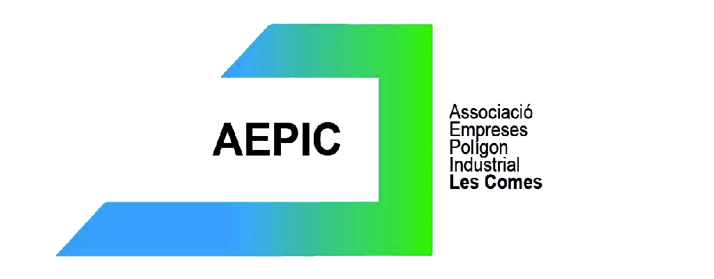 Logotipo de 00-AEPIC - Associació d'Empreses del Polígon Industrial les Comes