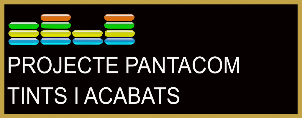 Logo de Projecte Pantacom