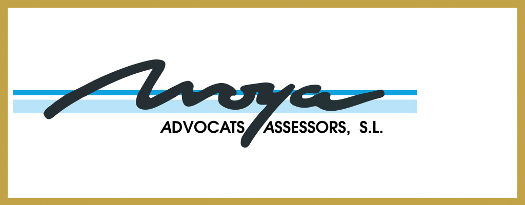 Logo de Moya Advocats Assessors