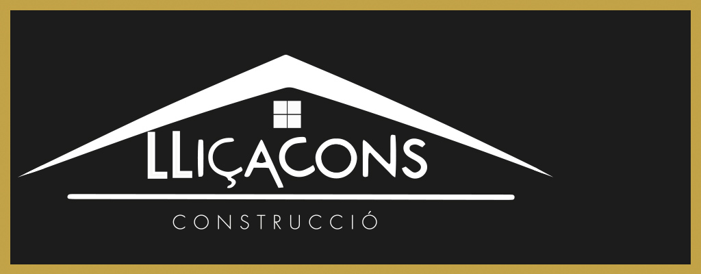 Logo de Lliçacons Construcció