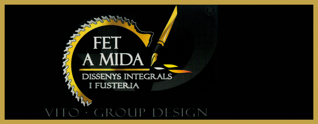 Logo de Fet a mida (Dissenys Integrals i Fusteria)