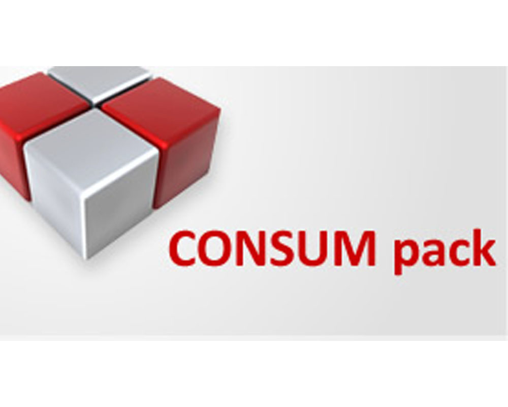 Imagen para Producto Consum pack de cliente Coemmo