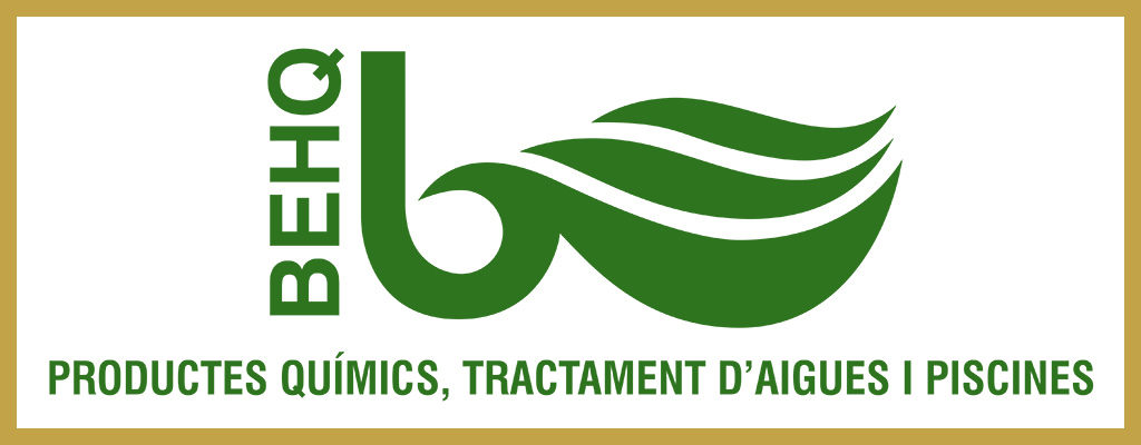 Logotipo de Behq