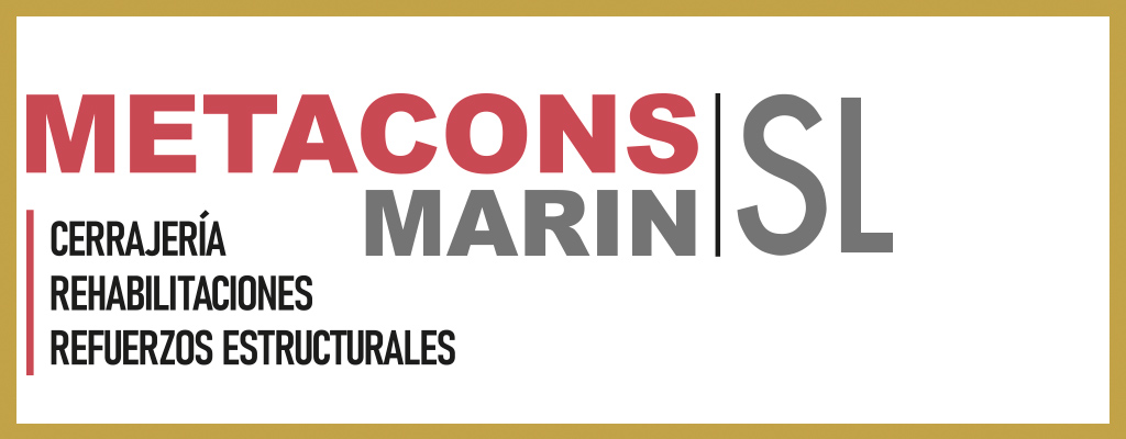 Logo de Metacons Marín