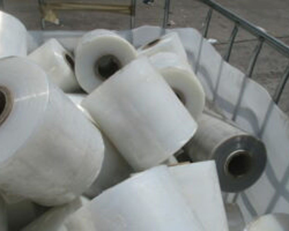 Imagen para Producto Bobinas de cliente Recuperados Plásticos Cataluña